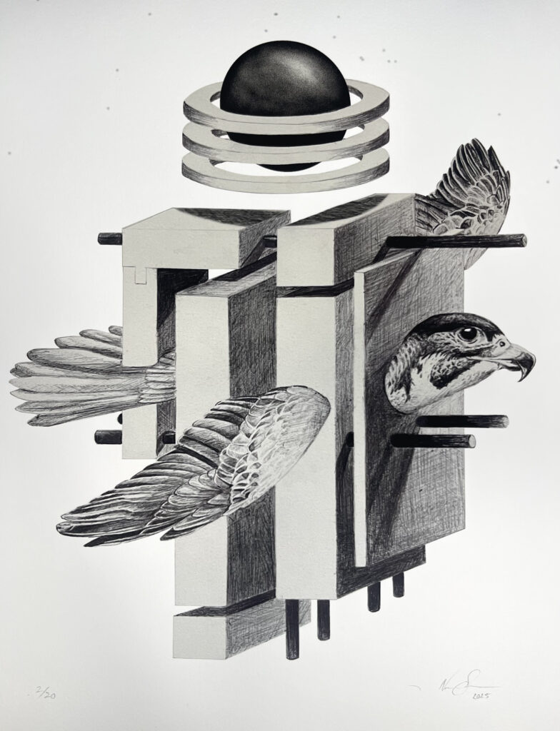 "development" 11x14 (print)